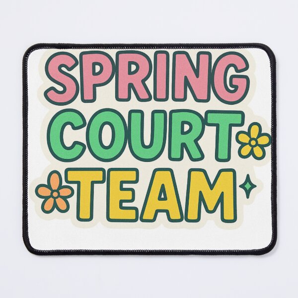 Item preview, Spring Court Team designed and sold by Svanna91.