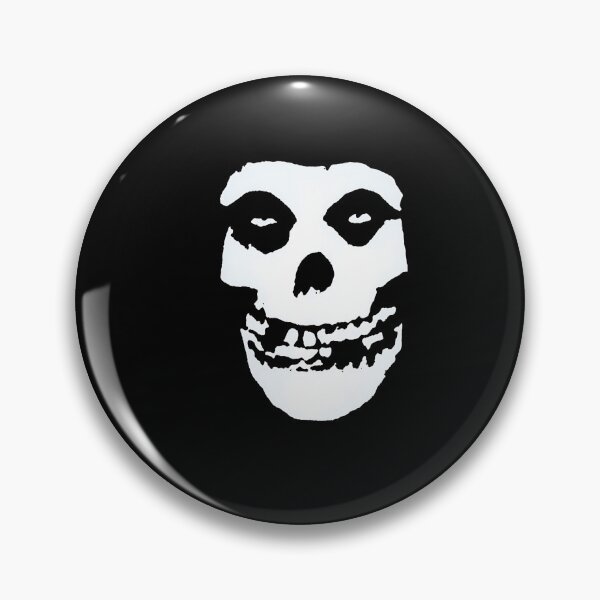 Item preview, The Misfits Face designed and sold by AREVALOLOVELL.