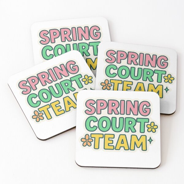 Item preview, Spring Court Team designed and sold by Svanna91.