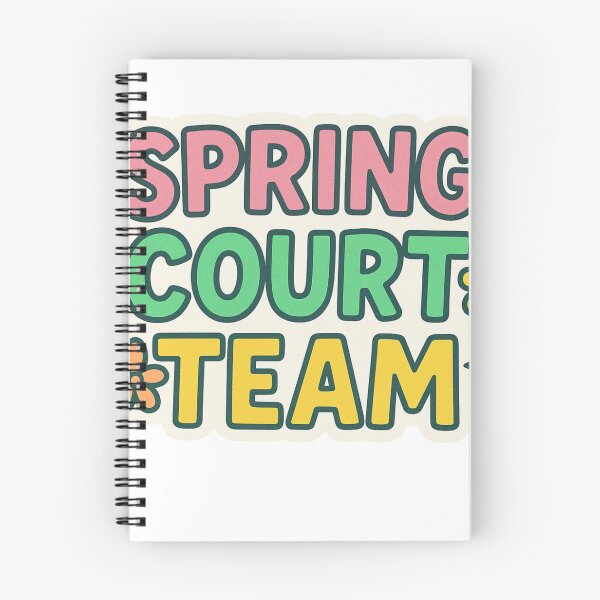 Item preview, Spring Court Team designed and sold by Svanna91.