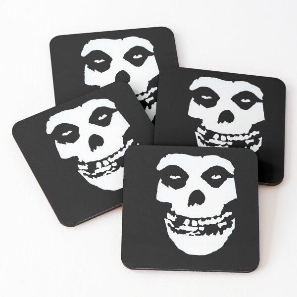 Item preview, The Misfits Face designed and sold by AREVALOLOVELL.