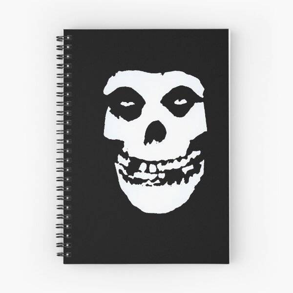 Item preview, The Misfits Face designed and sold by AREVALOLOVELL.