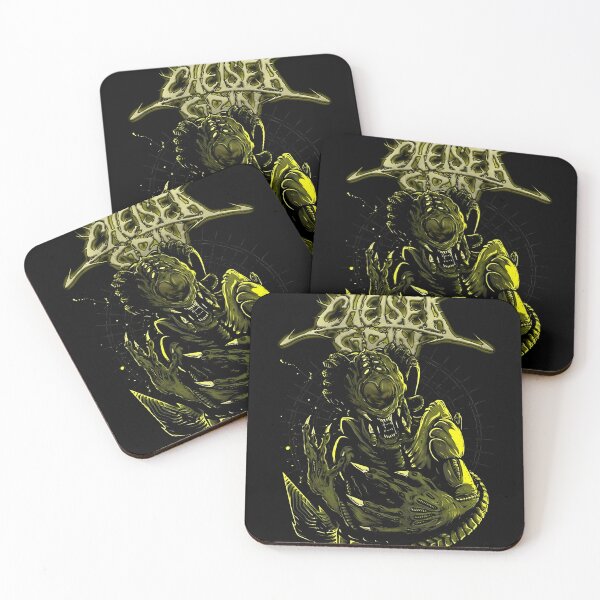 Item preview,  Death Metal Grin designed and sold by EddieMiyamo.