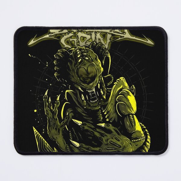 Item preview,  Death Metal Grin designed and sold by EddieMiyamo.
