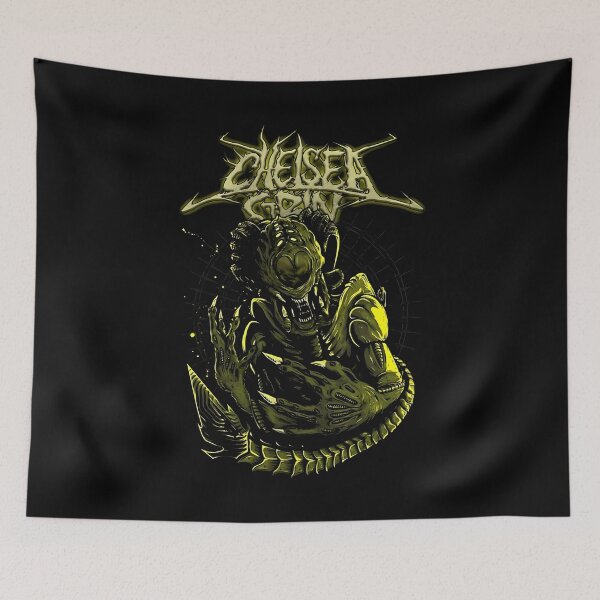 Item preview,  Death Metal Grin designed and sold by EddieMiyamo.