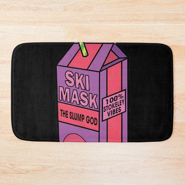 Item preview, Lyrical Lemonade Ski Mask The Slump God 100 Stokeley Vibes designed and sold by EddieMiyamo.