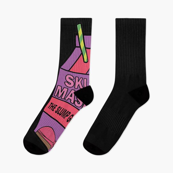Item preview, Lyrical Lemonade Ski Mask The Slump God 100 Stokeley Vibes designed and sold by EddieMiyamo.