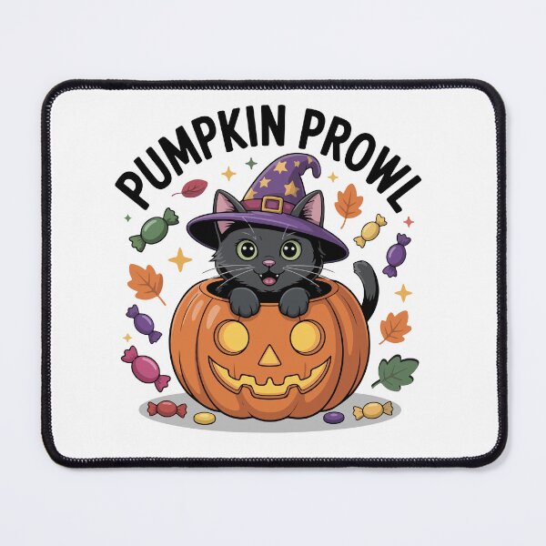 Item preview, Pumpkin Prowl designed and sold by Alchemy Void.