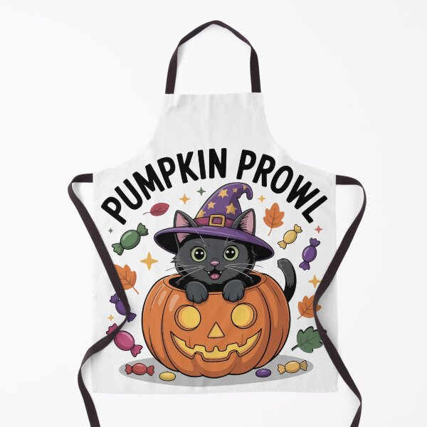 Item preview, Pumpkin Prowl designed and sold by Alchemy Void.