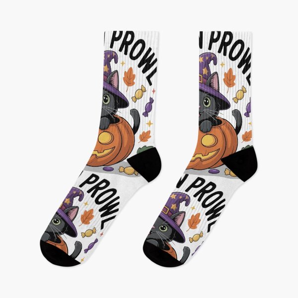 Item preview, Pumpkin Prowl designed and sold by Alchemy Void.