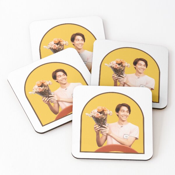 Item preview, Zac Make Some Noise Vase Sticker designed and sold by studioroguet.
