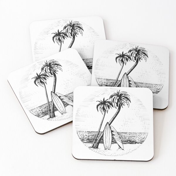 Item preview, Hawaii Beach designed and sold by ViaARTfactory.