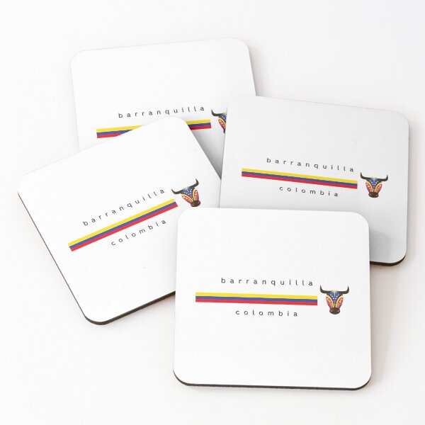 Item preview, Colombia 12 Barranquilla designed and sold by willardgarret.