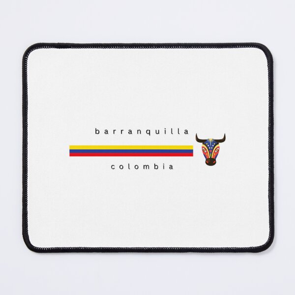 Item preview, Colombia 12 Barranquilla designed and sold by willardgarret.