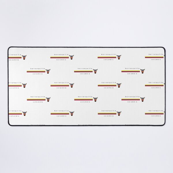 Item preview, Colombia 12 Barranquilla designed and sold by willardgarret.