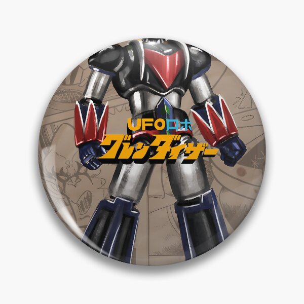 Item preview, Gnt 08 Grendizer designed and sold by ToniraeEvansAl.