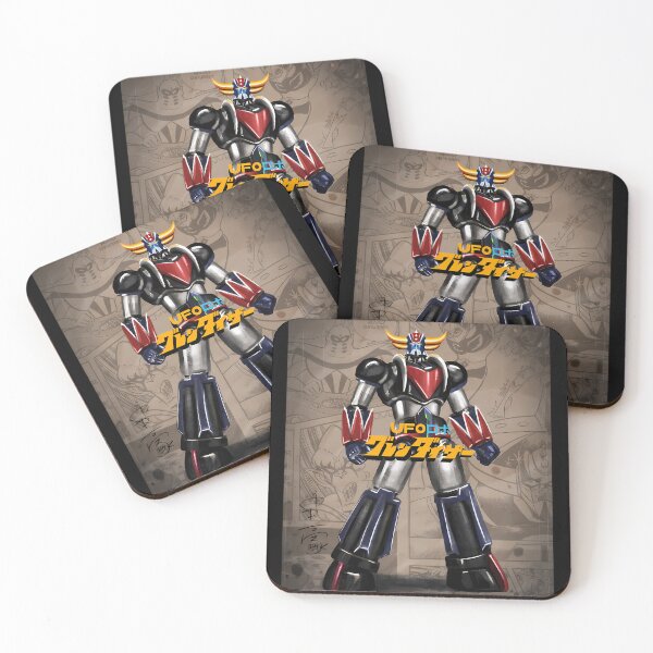 Item preview, Gnt 08 Grendizer designed and sold by ToniraeEvansAl.