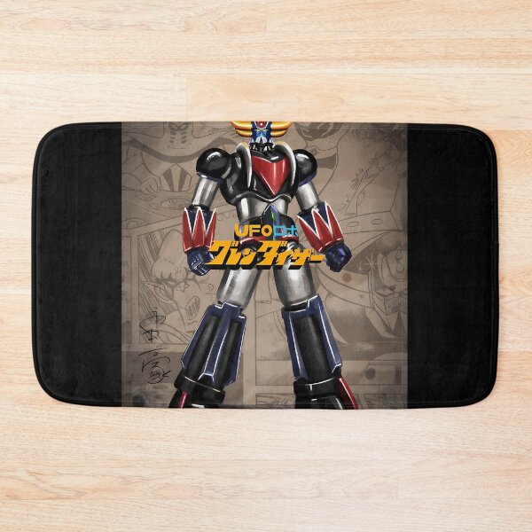 Item preview, Gnt 08 Grendizer designed and sold by ToniraeEvansAl.