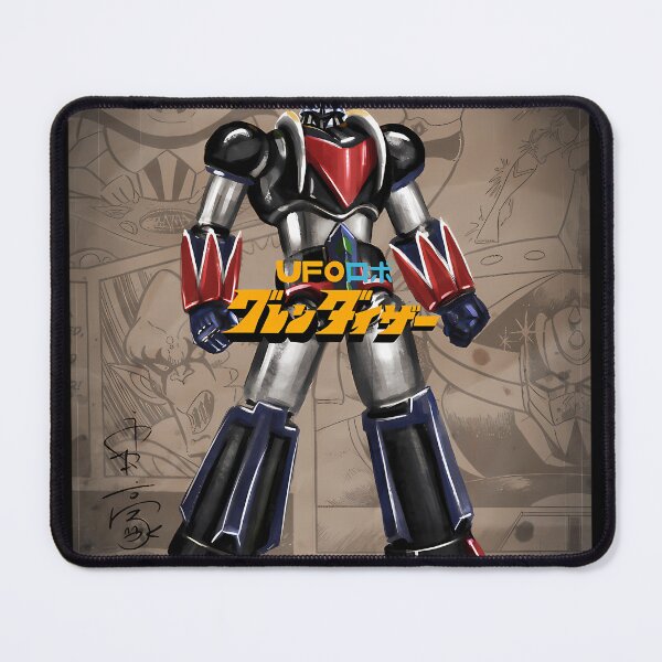 Item preview, Gnt 08 Grendizer designed and sold by ToniraeEvansAl.