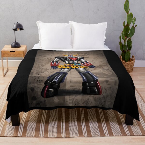 Item preview, Gnt 08 Grendizer designed and sold by ToniraeEvansAl.