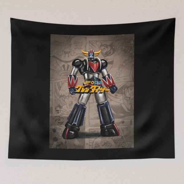 Item preview, Gnt 08 Grendizer designed and sold by ToniraeEvansAl.