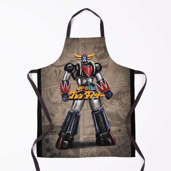Item preview, Gnt 08 Grendizer designed and sold by ToniraeEvansAl.