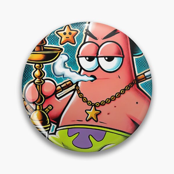 Item preview,  Patrick Start Smoking Hookah designed and sold by ToniraeEvansAl.
