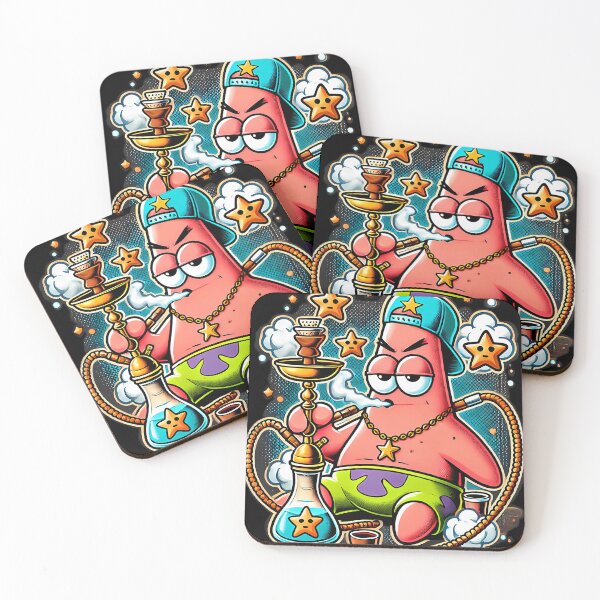 Item preview,  Patrick Start Smoking Hookah designed and sold by ToniraeEvansAl.