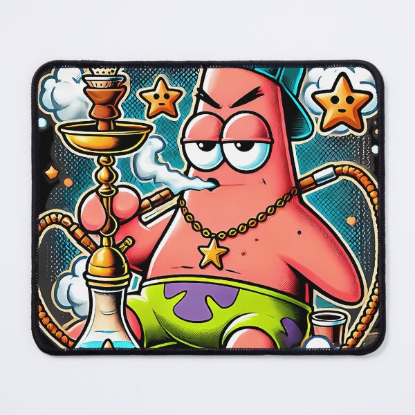 Item preview,  Patrick Start Smoking Hookah designed and sold by ToniraeEvansAl.