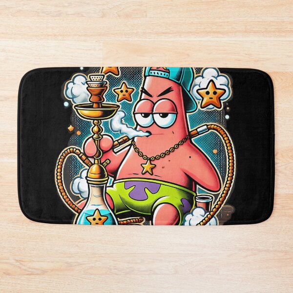 Item preview,  Patrick Start Smoking Hookah designed and sold by ToniraeEvansAl.