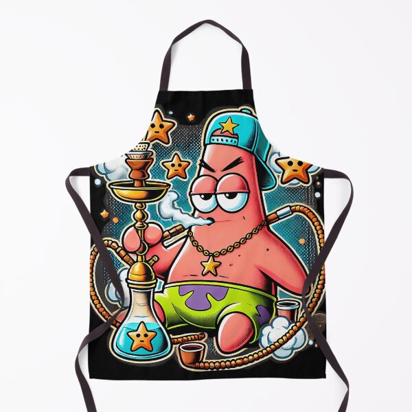 Item preview, Patrick Start Smoking Hookah designed and sold by ToniraeEvansAl.