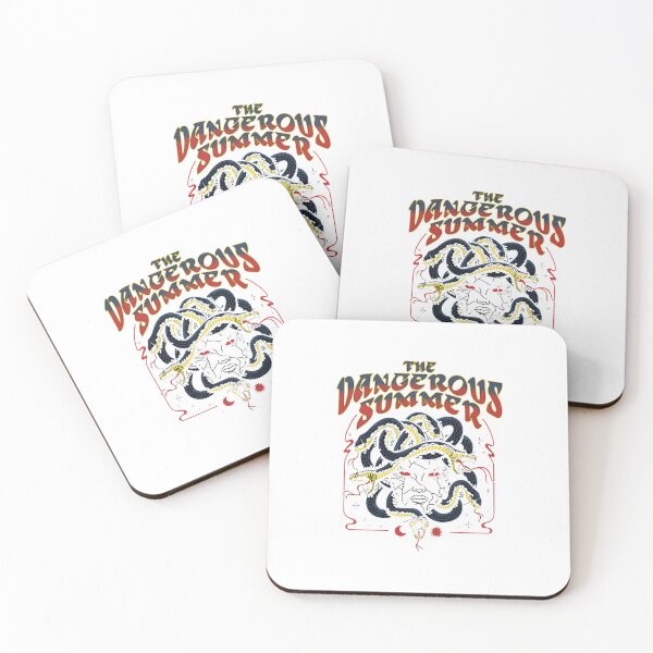 Item preview, The Dangerous Summer 3 designed and sold by DavidLaux.