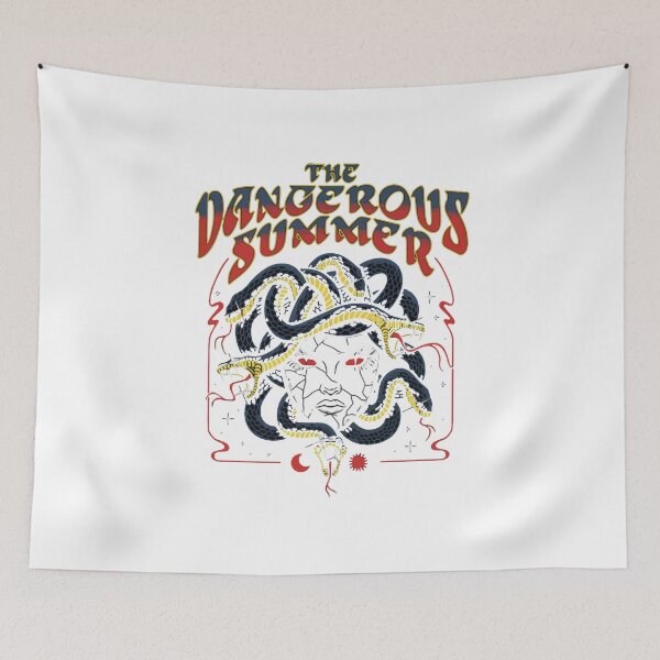 Item preview, The Dangerous Summer 3 designed and sold by DavidLaux.