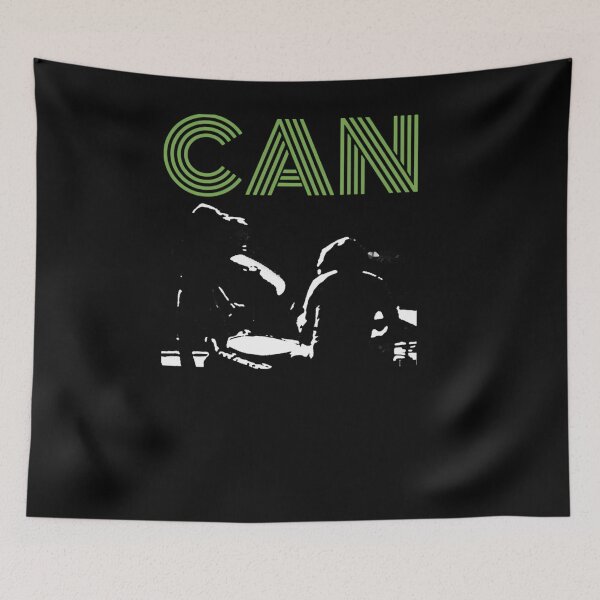 Item preview,  Can (The Band) Classic designed and sold by EddieMiyamo.