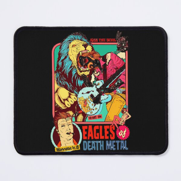 Item preview, Eagle of Death Metal  designed and sold by Kendandesign.