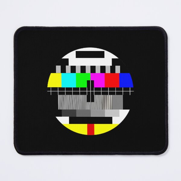 Item preview, 90'S Tv Test Pattern designed and sold by AREVALOLOVELL.
