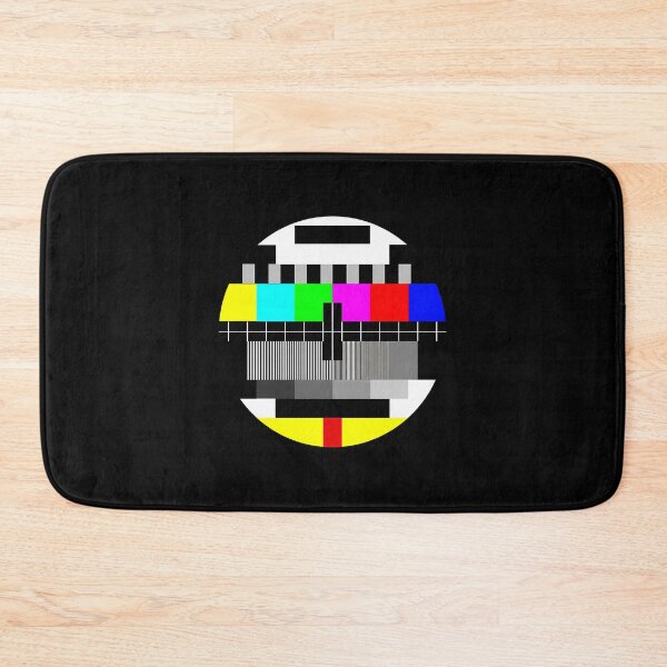 Item preview, 90'S Tv Test Pattern designed and sold by AREVALOLOVELL.