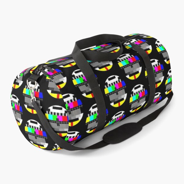 Item preview, 90'S Tv Test Pattern designed and sold by AREVALOLOVELL.