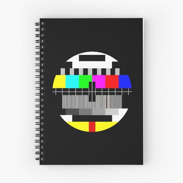 Item preview, 90'S Tv Test Pattern designed and sold by AREVALOLOVELL.
