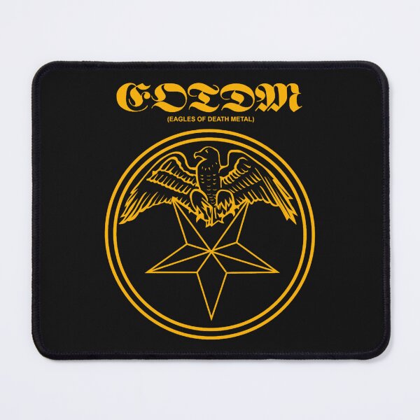 Item preview, Eagle of Death Metal band designed and sold by Kendandesign.