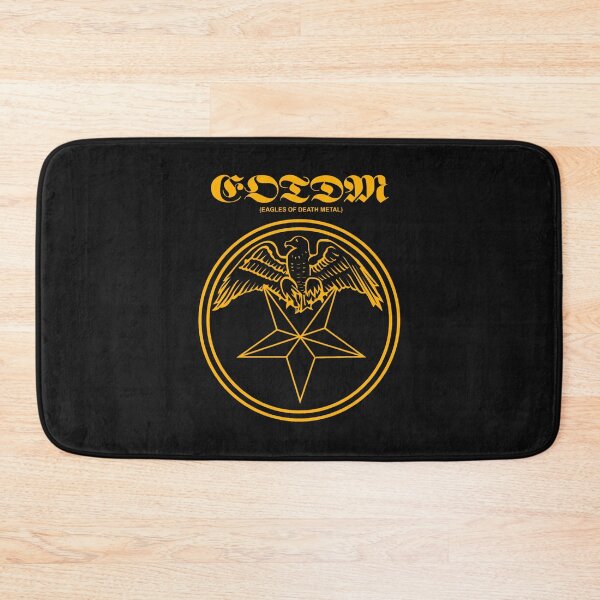 Item preview, Eagle of Death Metal band designed and sold by Kendandesign.