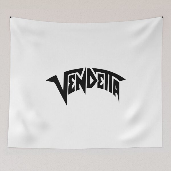 Item preview, Vendetta 2 designed and sold by ScottRuiz.