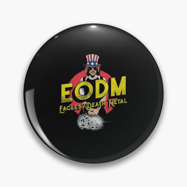 Item preview, Eagle of Death Metal  designed and sold by Kendandesign.