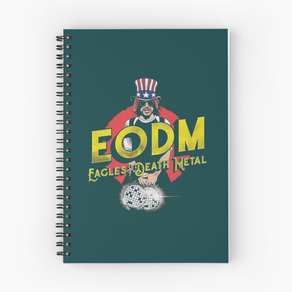 Item preview, Eagle of Death Metal  designed and sold by Kendandesign.
