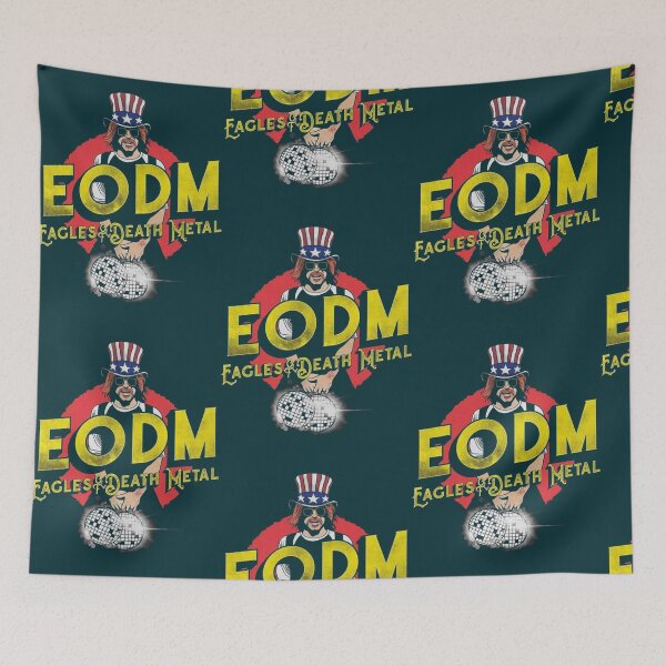 Item preview, Eagle of Death Metal  designed and sold by Kendandesign.