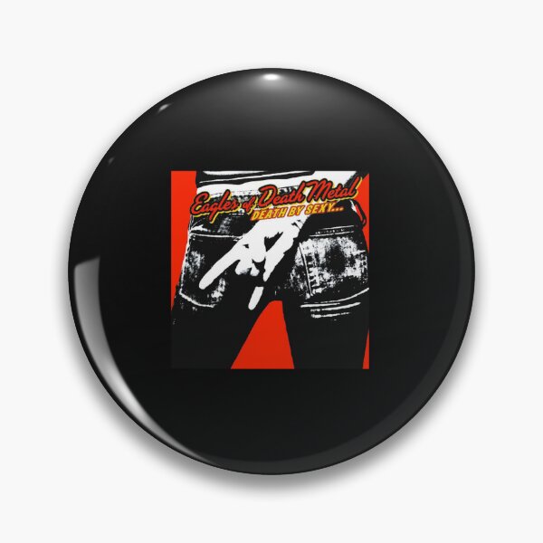 Item preview, Eagle of Death Metal band designed and sold by Kendandesign.
