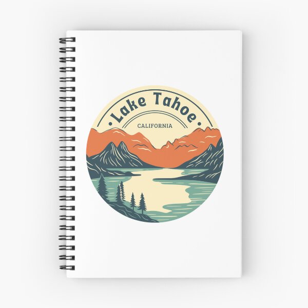 Item preview, Lake Tahoe California designed and sold by VacationShop.