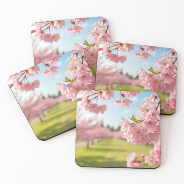 Item preview, Petals in the Wind Serenity of Spring designed and sold by PlatinumFox.