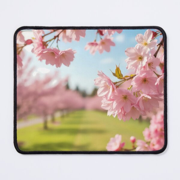 Item preview, Petals in the Wind Serenity of Spring designed and sold by PlatinumFox.