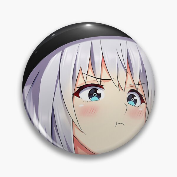 Item preview, Tejina Senpai Pouting Magical Sempai designed and sold by ToniraeEvansAl.